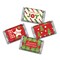 68 Pcs Christmas Candy Party Favors Hershey's Miniatures Chocolate - Joy